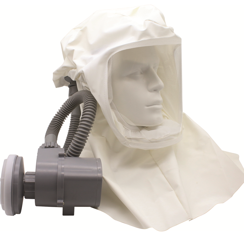 以勒0605電動送風過濾式呼吸器圖片1