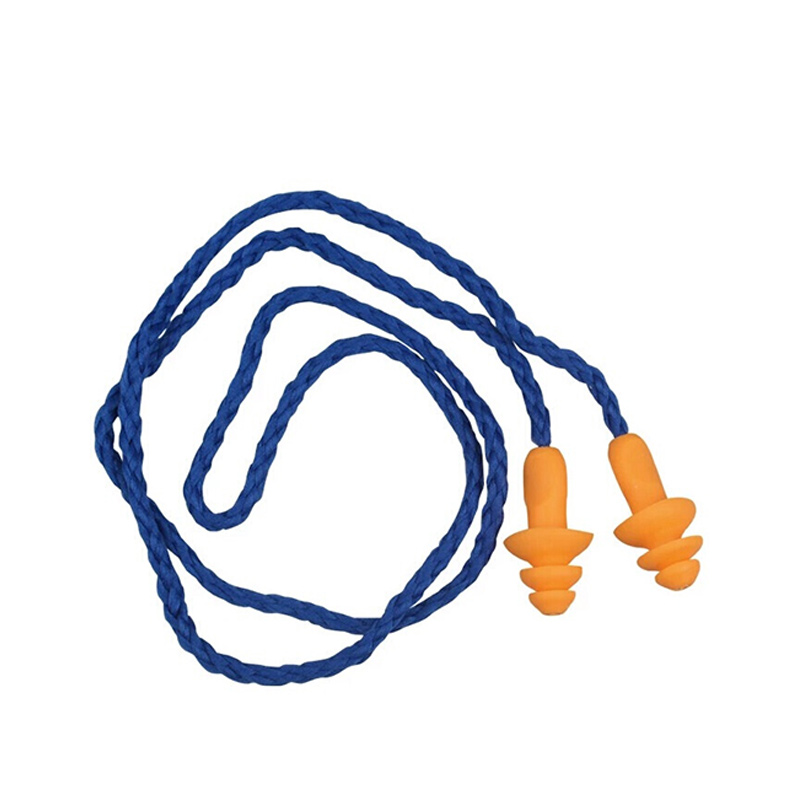 以勒1270帶線防噪音耳塞圖片1