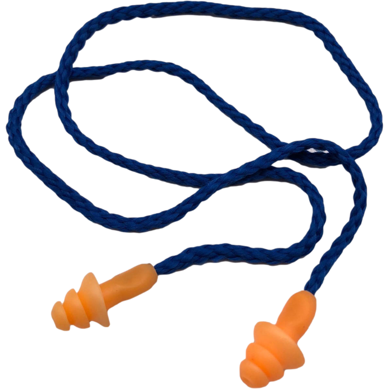 以勒1270帶線防噪音耳塞圖片5