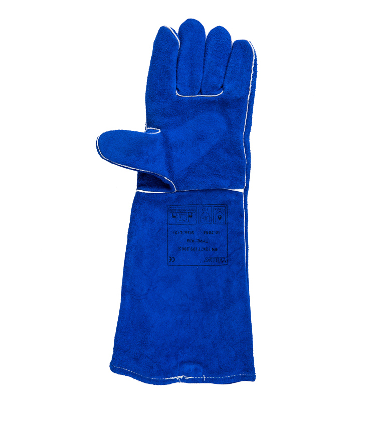 威特仕10-2054-M長(zhǎng)袖筒款焊工手套圖片11