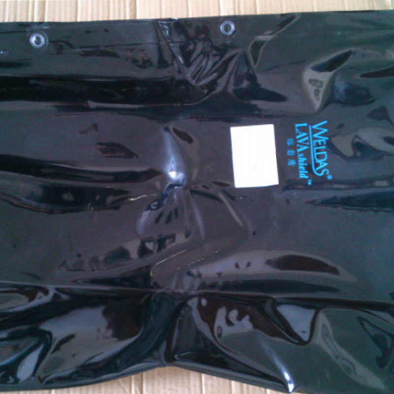 威特仕55-7468熔巖盾墨綠色焊接防護屏圖片2