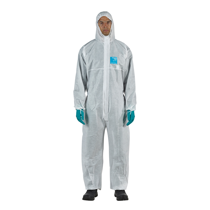 微護佳MICROGARD1500款式157增強型防護服圖片