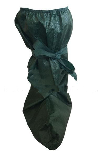 微護(hù)佳MC4000GR40-W-99-406-00綠色鞋套圖片2