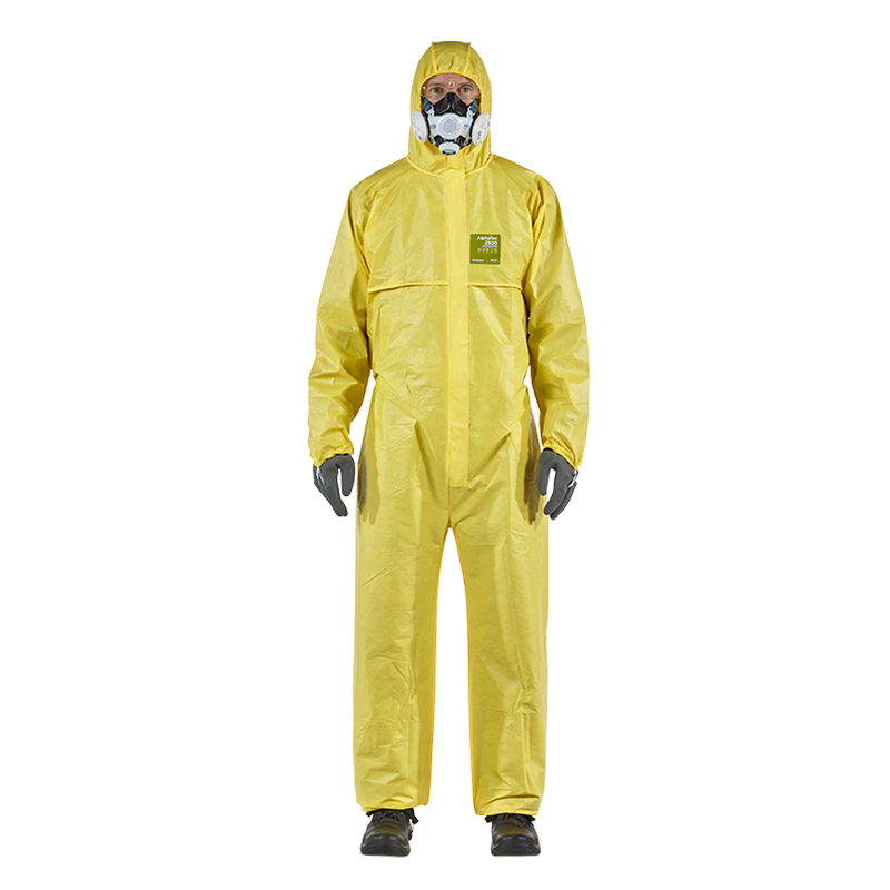 微護(hù)佳MICROGARD2300款式122防護(hù)服圖片