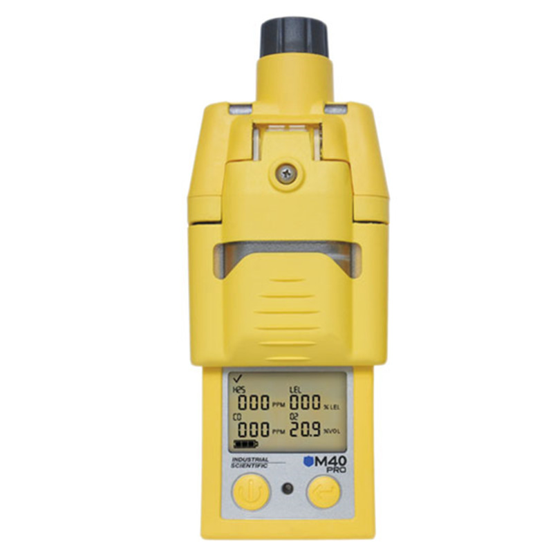 英思科M40Pro多氣體檢測儀(H2S/CO/O2/LEL 帶泵)圖片1