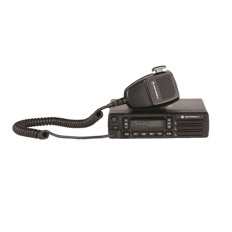 摩托羅拉DMR數字車載臺，XIR M6660圖片