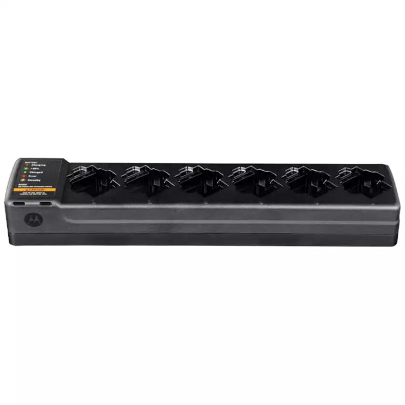 摩托羅拉對(duì)講機(jī)六聯(lián)充電器PMLN6692圖片
