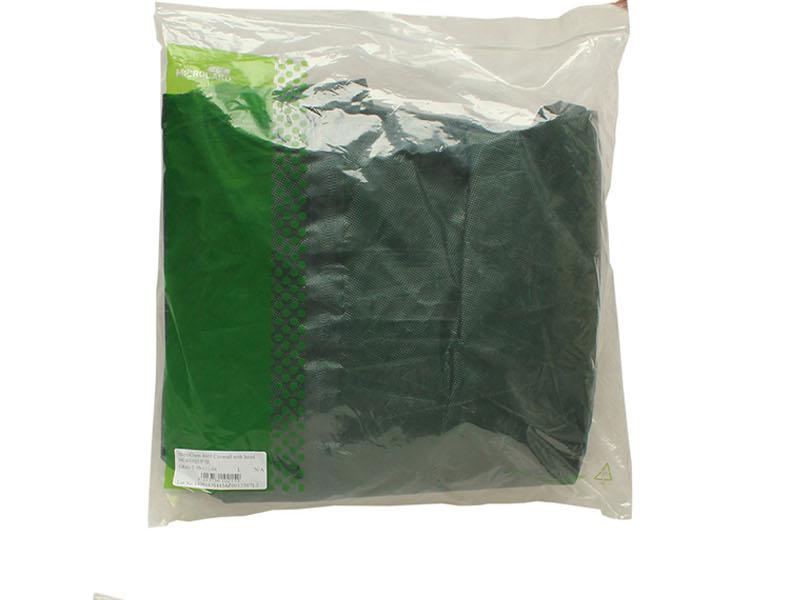 微護佳GR40-T-99-750MC4000綠色長管連接防護服 圖片6