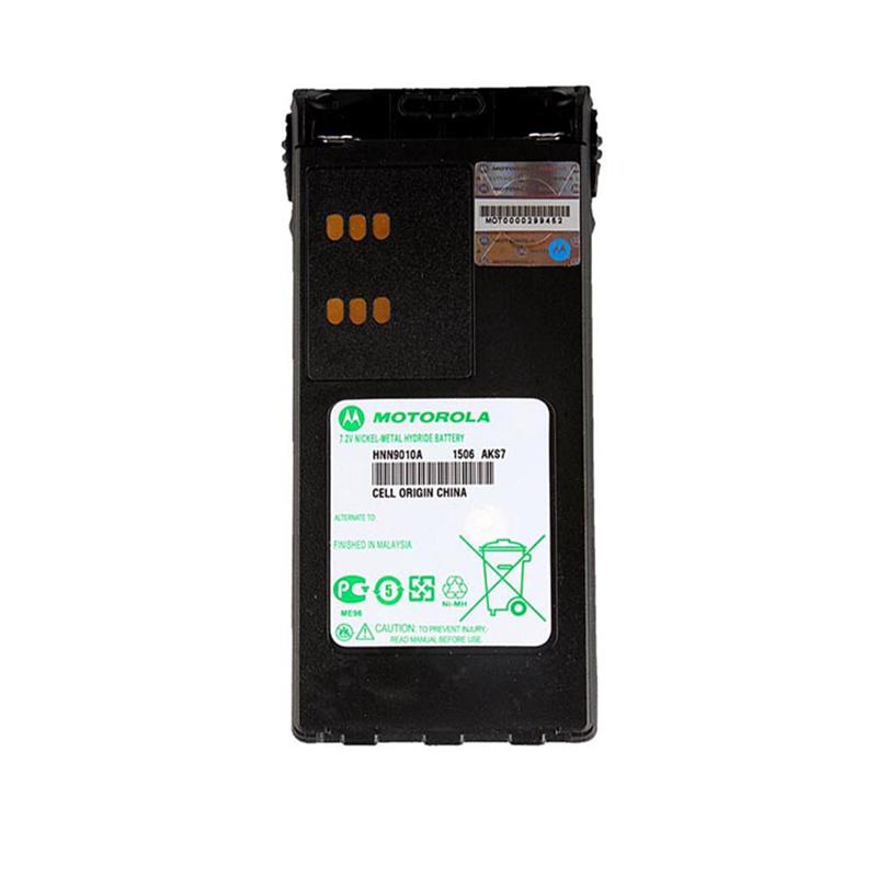 摩托羅拉HNN9010A 1800mah 鎳氫防爆對講機(jī)電池圖片