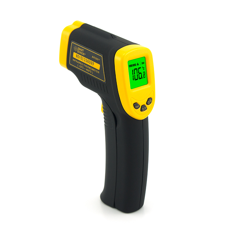 希瑪AR300+迷你式紅外測溫儀圖片