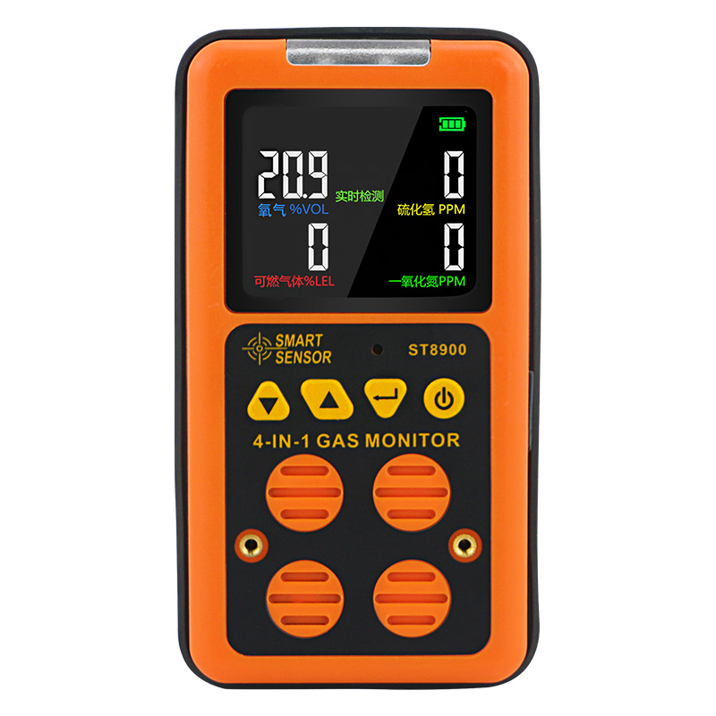 ?，擲T8900四合一氣體檢測儀圖片1