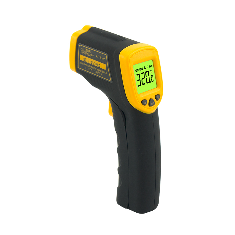 希瑪AR330+迷你式紅外測溫儀圖片