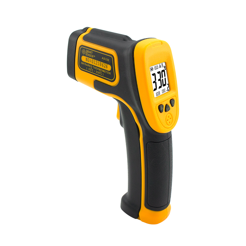 希瑪AS330紅外線測溫儀圖片