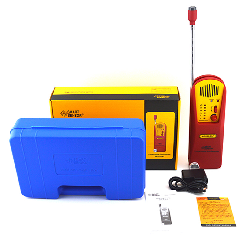 ?，擜R8800A+可燃?xì)怏w檢測儀圖片2