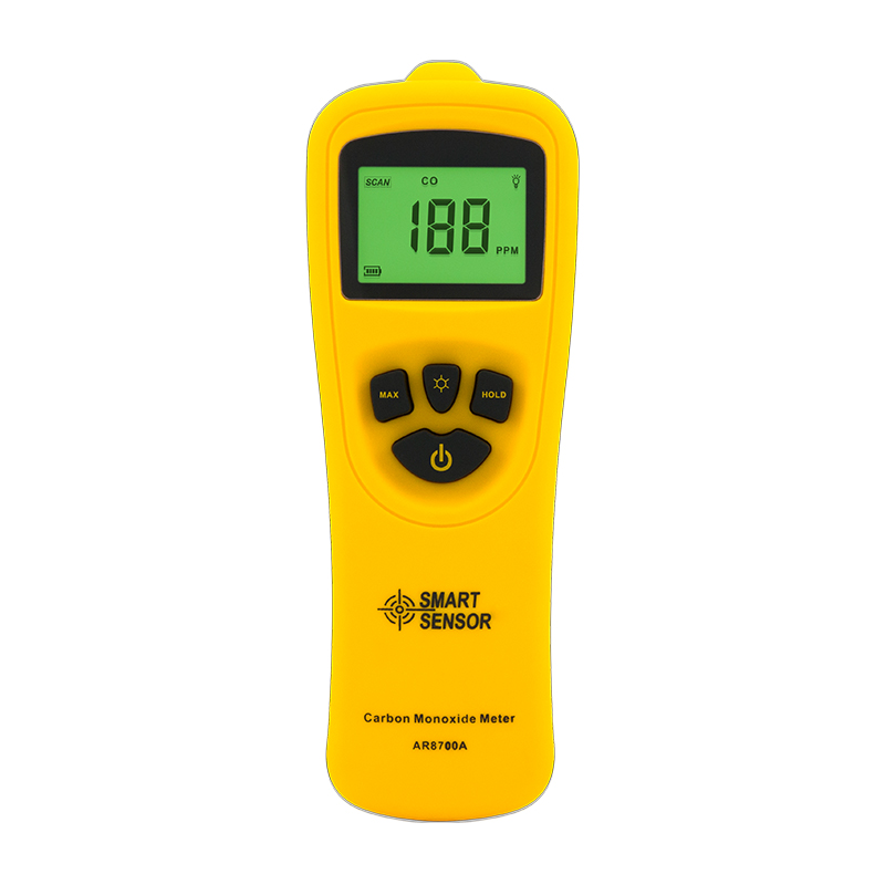 希瑪AR8700A一氧化碳成分儀圖片4