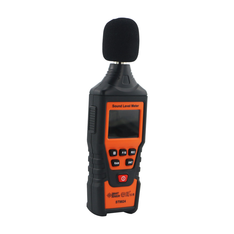希瑪ST9824噪音計圖片3