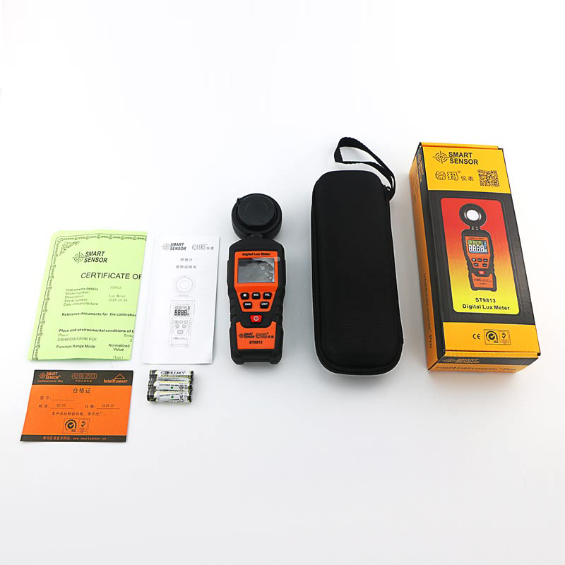 希瑪ST9813照度計圖片1