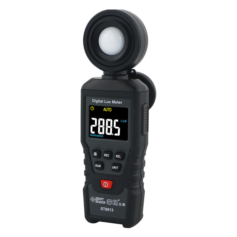 希瑪ST8813照度計(jì)圖片2