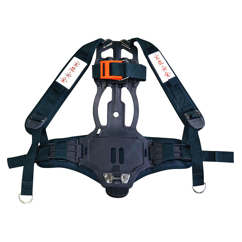 寶亞TRQ21002-BJ2空氣呼吸器背架系統圖片