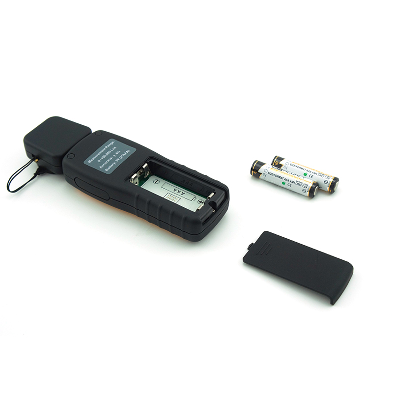 希瑪AR213迷你式光照度計圖片3