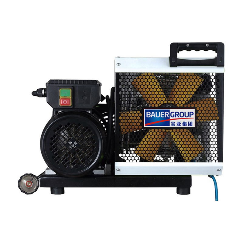 寶亞TRQ81100空氣壓縮機圖片