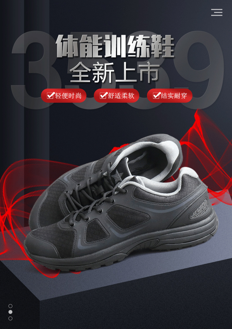 3539新式防臭安全鞋圖1