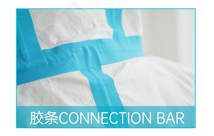 海迪科醫(yī)用一次性防護(hù)服圖片13