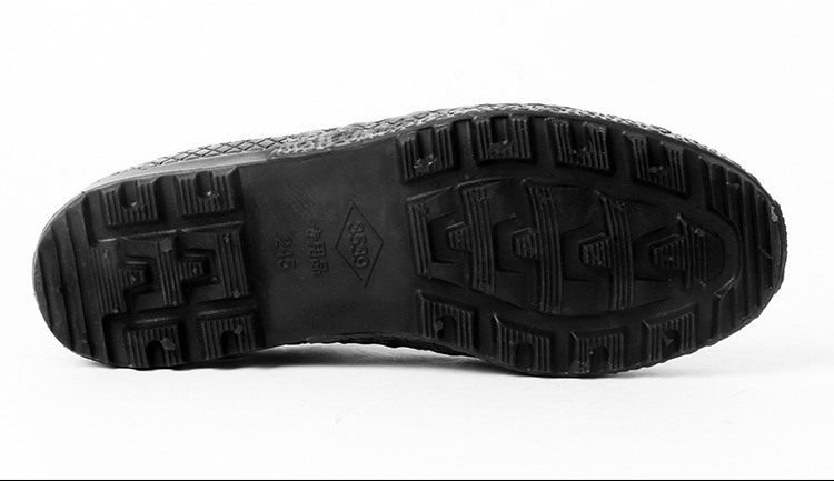 3539高低幫防滑耐磨安全圖片11