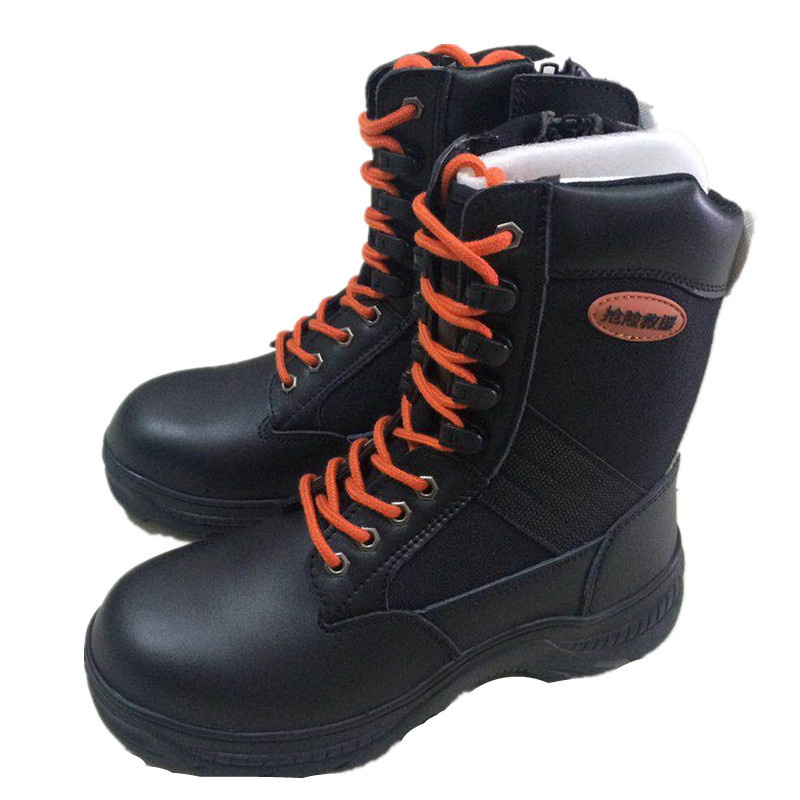 尊獅消防搶險救援安全靴圖片1