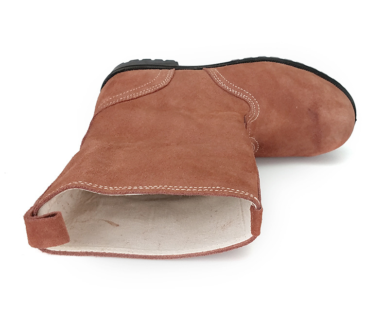 盾王DW8218防砸耐高溫安全靴圖片8