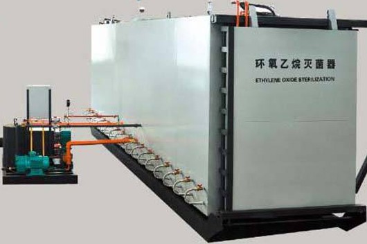影響環(huán)氧乙烷滅菌效果