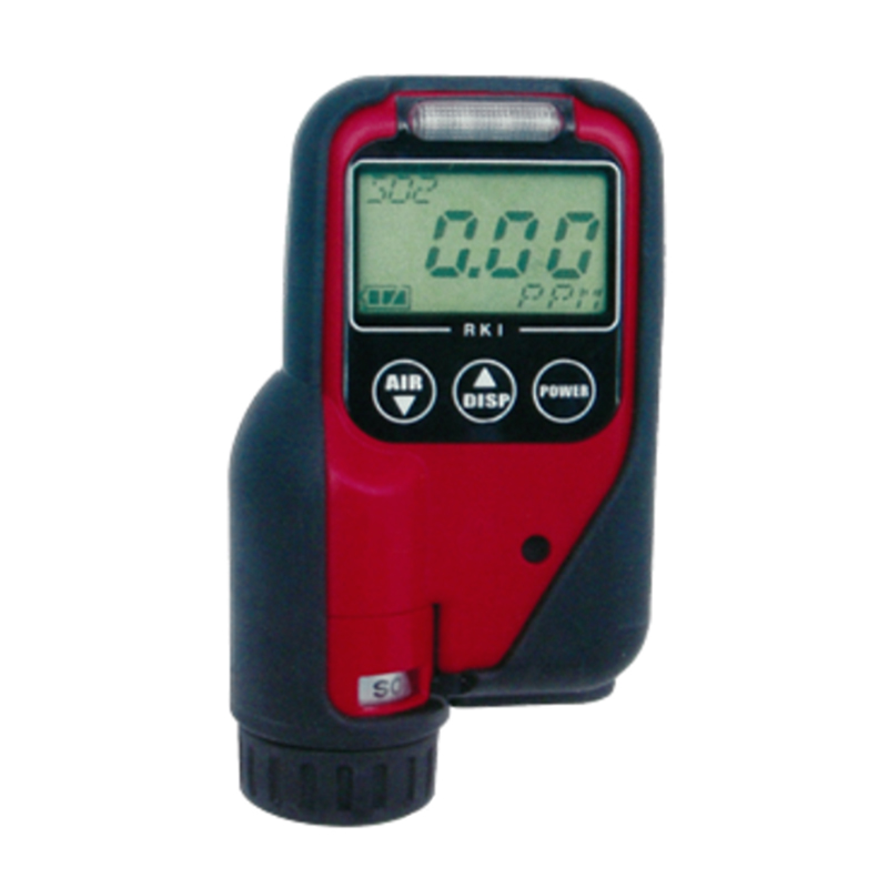 理研SC-01便攜式毒性氣體檢測(cè)儀圖片