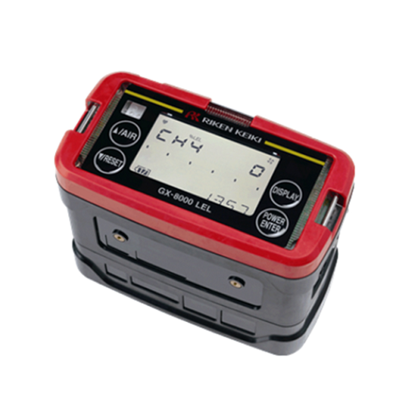 理研GX-8000（TYPE LEL）便攜式可燃性氣體氣體檢測儀圖片