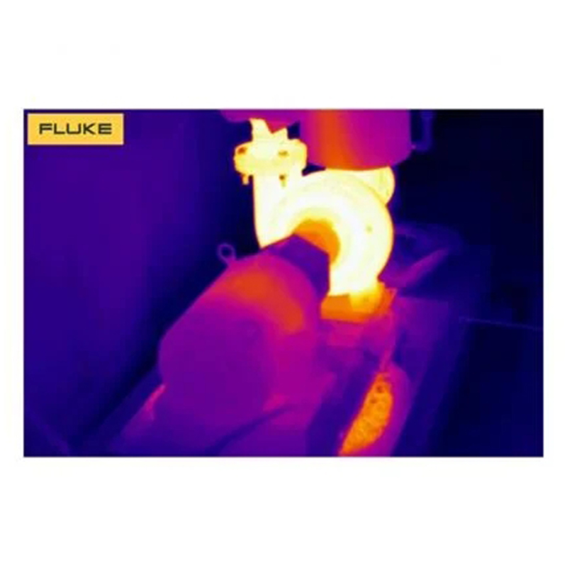 Fluke福祿克TiX580便攜式熱像儀圖片3