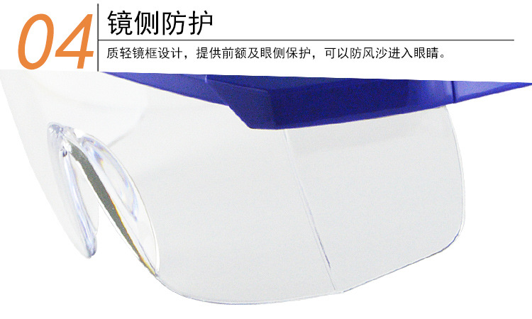 華特2501護目鏡圖片5