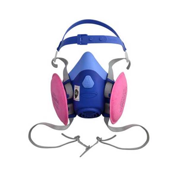 百安達FC1201防塵面具