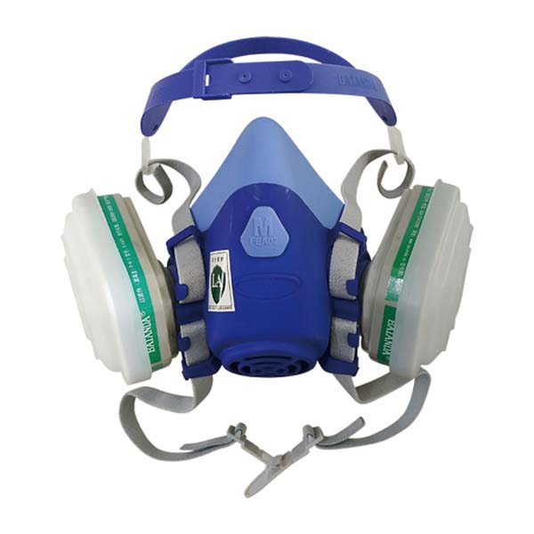 百安達FC34353防毒面具