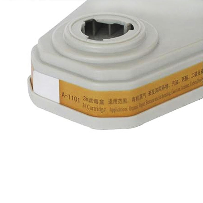 百安達A1101濾毒盒圖片2