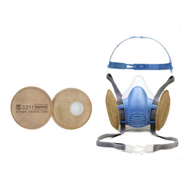 寶順安3211防塵面具