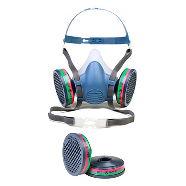 寶順安3504防毒面具