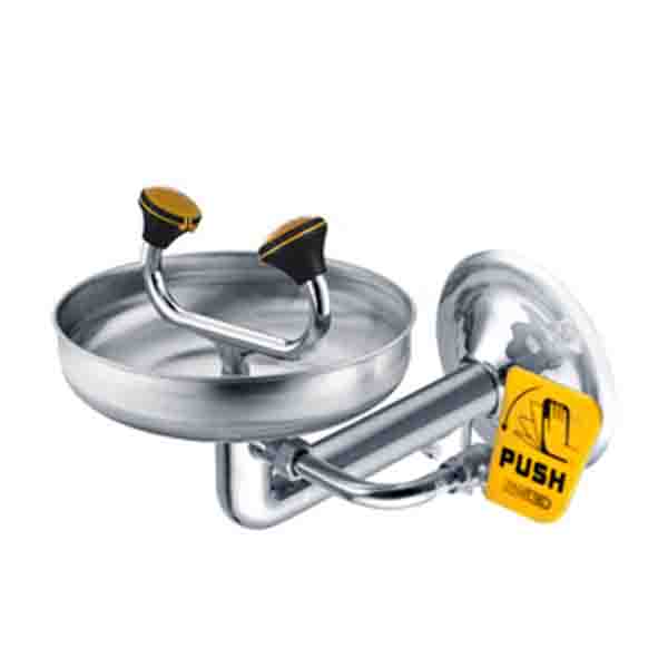 潤(rùn)旺達(dá)WJH0359D接墻式洗眼器圖片