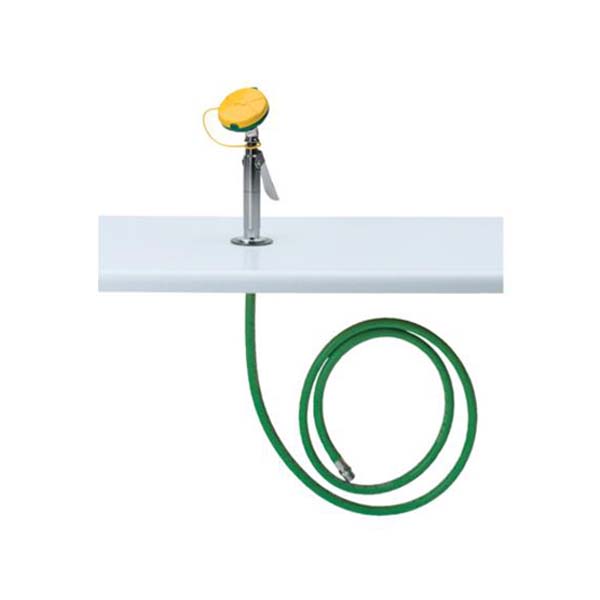 哈沃斯8904臺面安裝式洗眼/臉器圖片