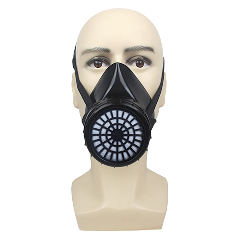 一護(hù)A-2型防毒面具圖片2