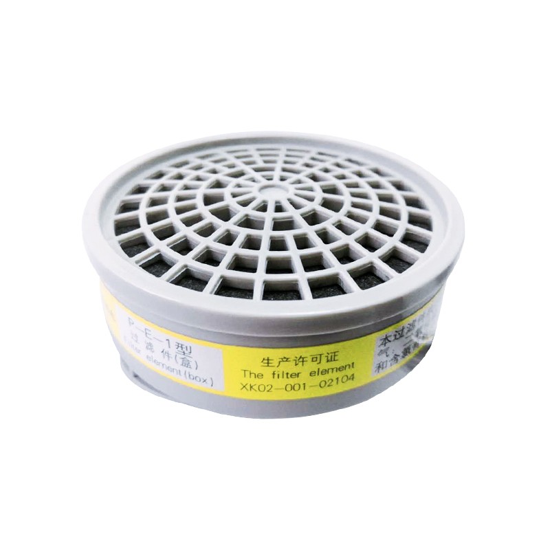 一護A-7濾毒盒圖片1