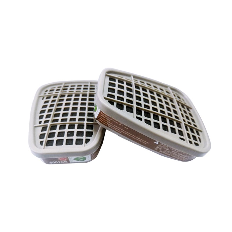 一護6001CN濾毒盒圖片1