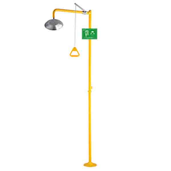 潤旺達WJH0458C緊急沖淋器圖片