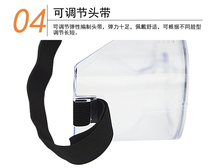 華特2701護目鏡圖片8