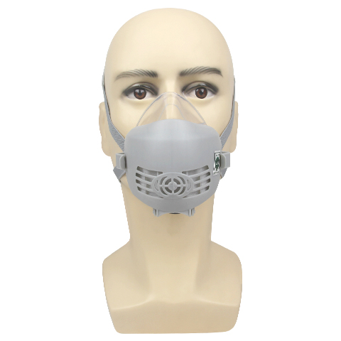 一護306型防塵面具圖片1