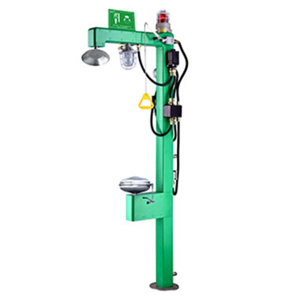 潤旺達WJH0658電伴熱洗眼器圖片