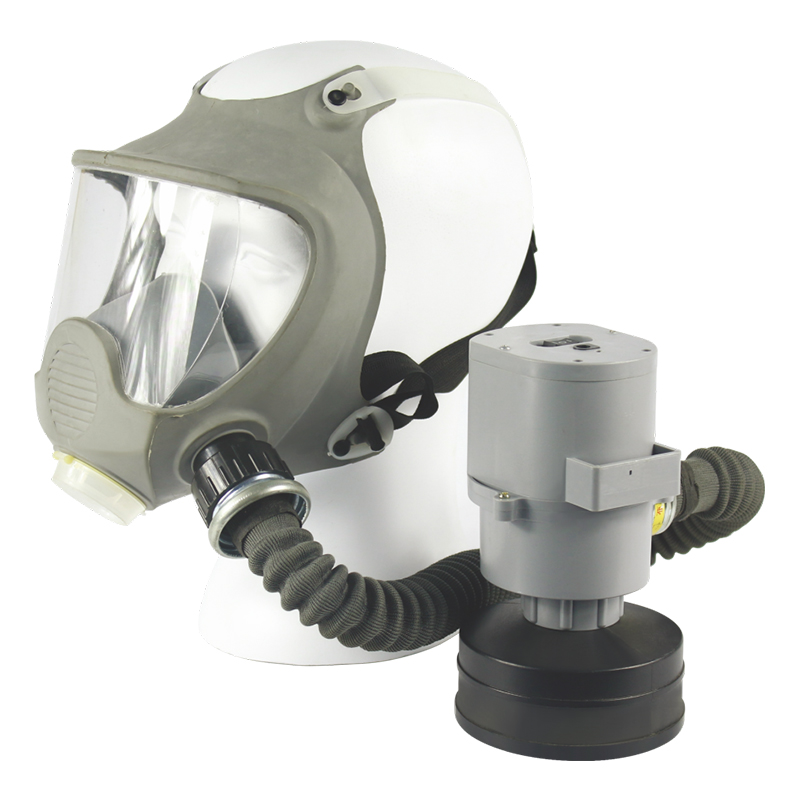 以勒9800H電動送風(fēng)長管呼吸器圖片